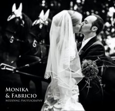Monika & Fabricio book cover