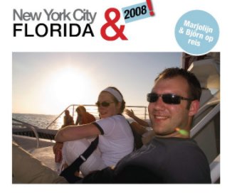 New York & Florida 2008 book cover