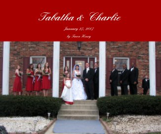 Tabatha & Charlie book cover