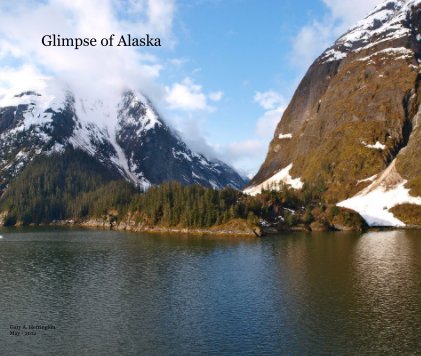 Glimpse of Alaska book cover