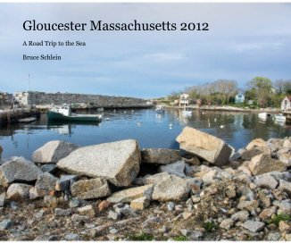 Gloucester Massachusetts 2012 book cover
