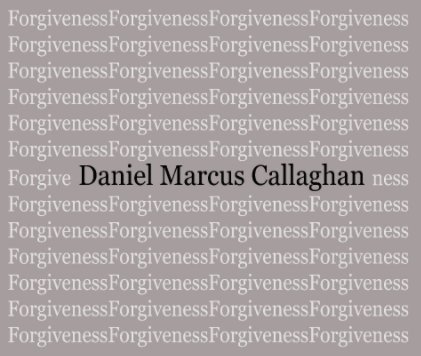 Forgiveness book cover