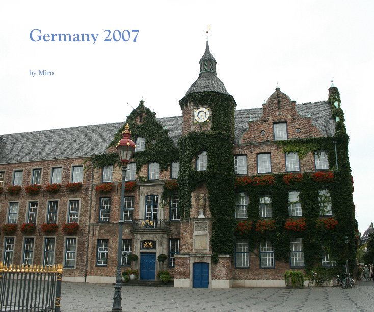 Ver Germany 2007 por Miro