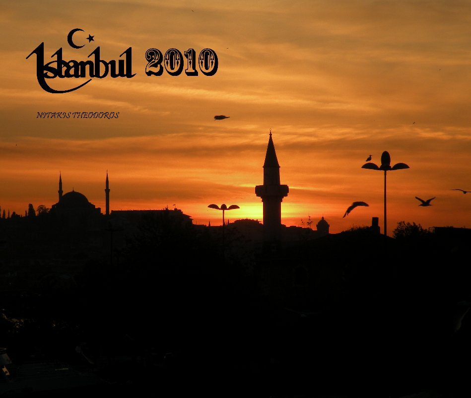 Istanbul 2010 nach NITAKIS THEODOROS anzeigen