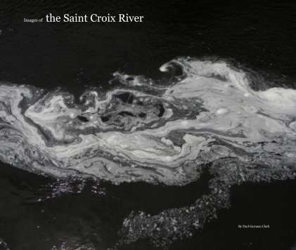 Images of the Saint Croix River book cover