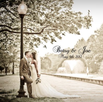 Betsy & Joe book cover