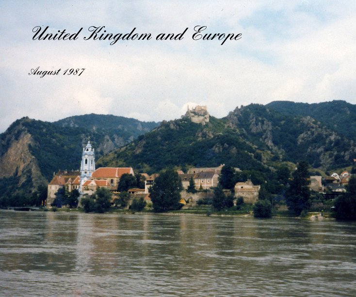 View United Kingdom and Europe by papillon2020