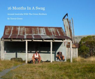 16 Months In A Swag book cover