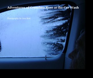 Adventures of Grandma Rose at the Car Wash book cover