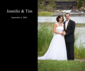 Jennifer & Tim book cover