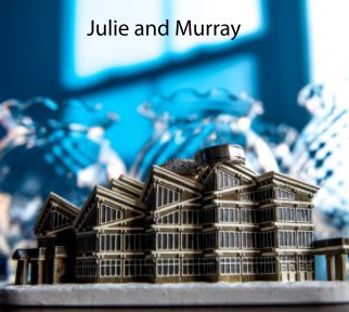 Julie and Murray book cover
