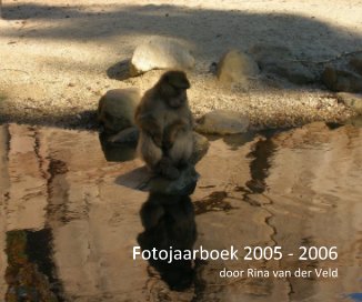 Fotojaarboek 2005 - 2006 book cover