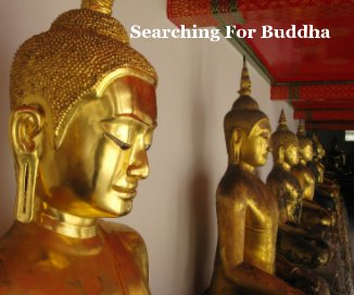 Searching For Buddha book cover