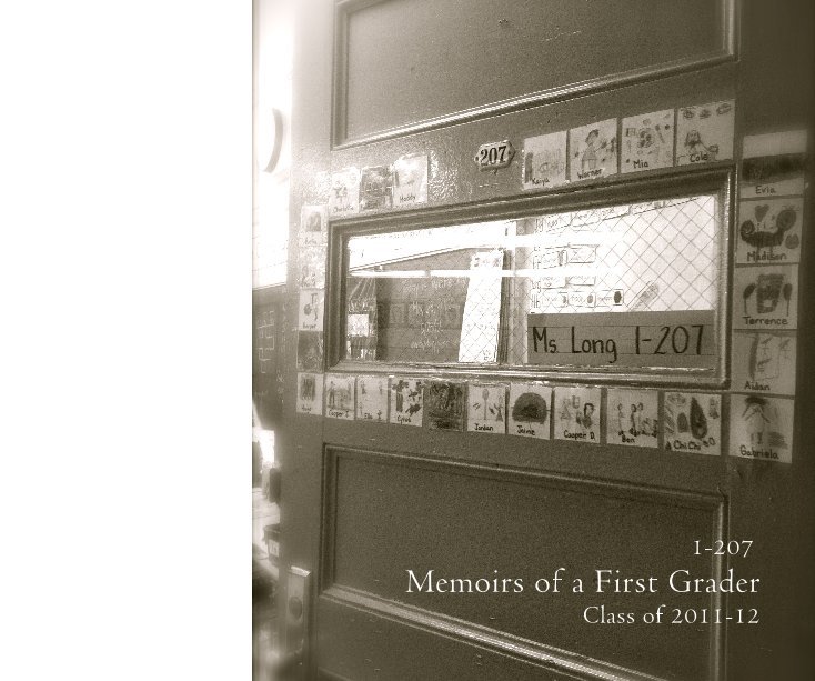 View Memoirs of a First Grader by car5olina