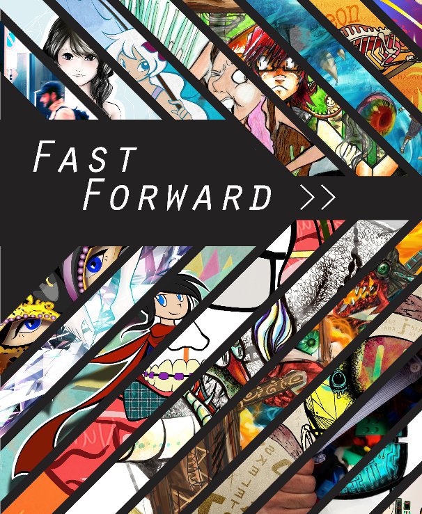 View FastForward 2011-12 by Northgate High School 2D Design