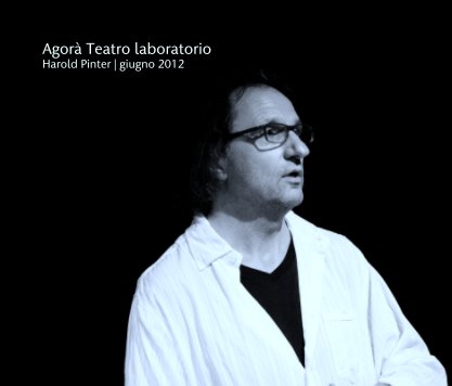 Agorà Teatro laboratorio
Harold Pinter | giugno 2012 book cover
