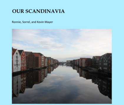 OUR SCANDINAVIA book cover