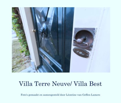 Villa Terre Neuve/ Villa Best book cover