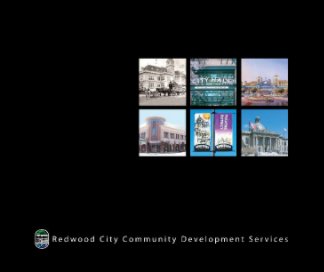 Redwood City Community Development Services book cover
