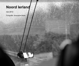 Noord Ierland book cover