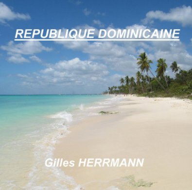 REPUBLIQUE DOMINICAINE book cover