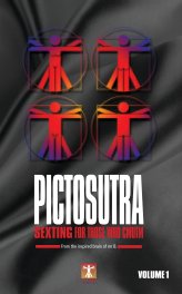 PictoSutra book cover