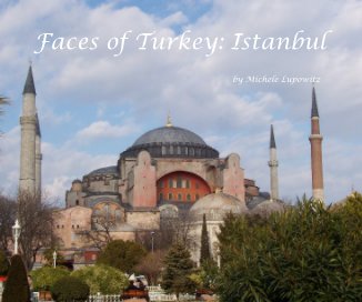 Faces of Turkey: Istanbul book cover