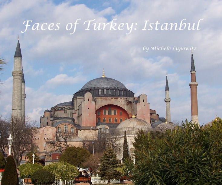 Visualizza Faces of Turkey: Istanbul di Michele Lupowitz