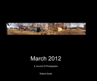 March 2012 book cover