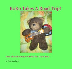 KoKo Takes A Road Trip! book cover