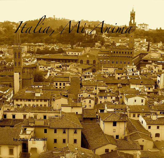 Ver Italia, Mi Anima por John J. DiGilio