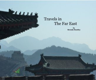 Travels in The Far East book cover