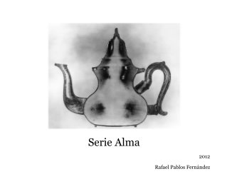 Serie Alma book cover