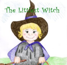 The Littlest Witch book cover