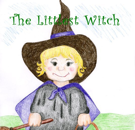 View The Littlest Witch by Lisa Gallucci