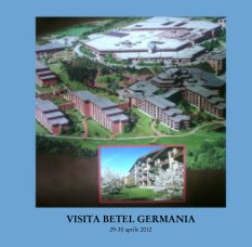VISITA BETEL GERMANIA book cover
