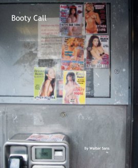 Booty Call book cover