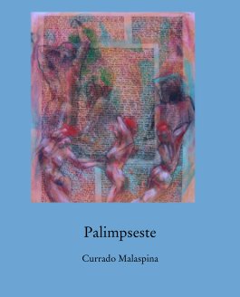 Palimpseste book cover