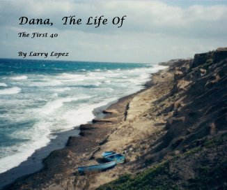 Dana, The Life Of book cover