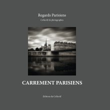 CARREMENT PARISIENS book cover