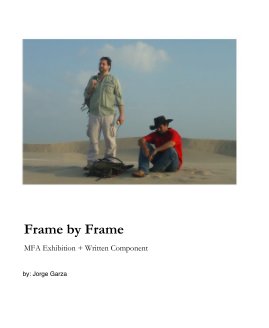 Frame by Frame book cover