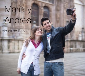 Preboda Andrés y MaríaOK book cover