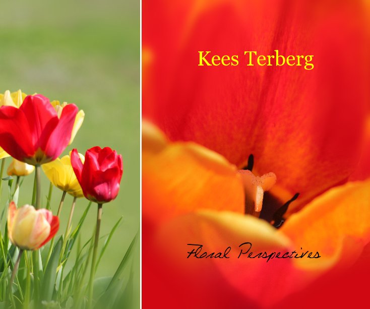 View Floral Perspectives by Kees Terberg