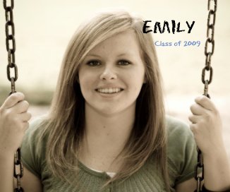 EMILY Class of 2009 book cover