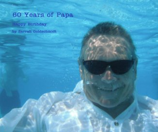 60 Years of Papa book cover