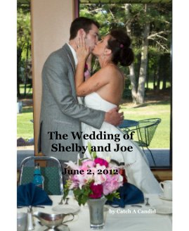 The Wedding of Shelby and Joe book cover