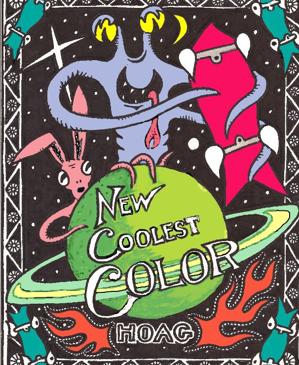 View New Coolest Color by James Hoag