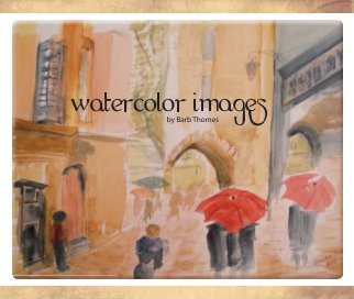 Watercolor Images book cover