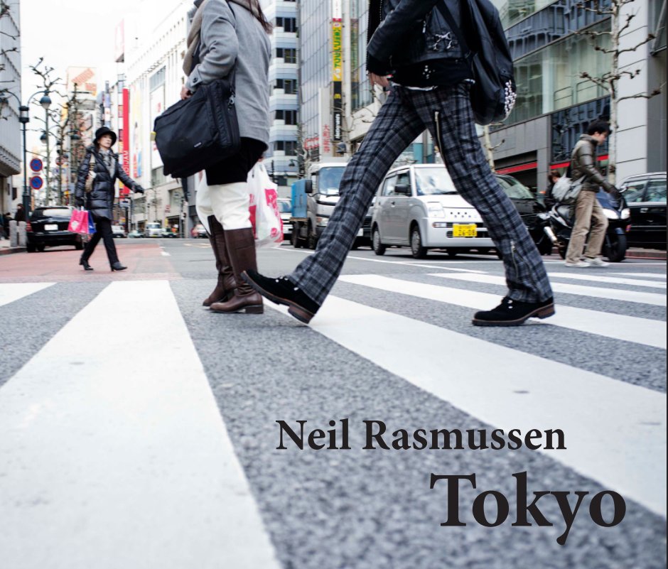 View Tokyo by Neil Rasmussen