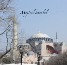 Magical Istanbul book cover